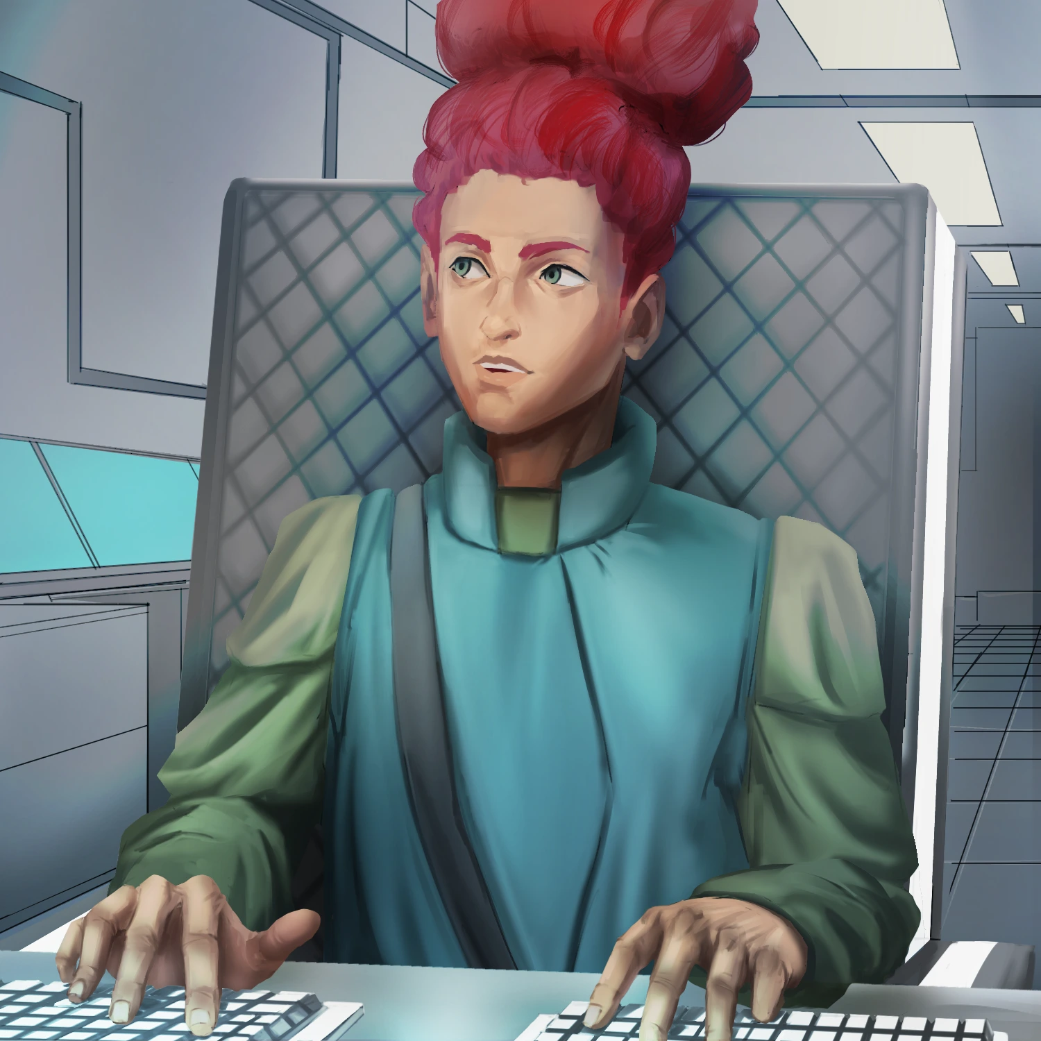 Professor Aisle Kyoor thumbnail